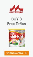 Morinaga Buy 3 Free Teflon