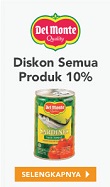 Diskon Semua Produk 10%