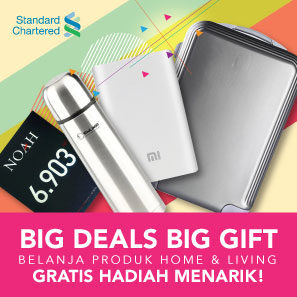 Big Deals Big Gift Produk Home & Living