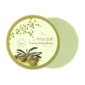Wardah Creamy with Olive Natural Essence Body Butter 150 mL