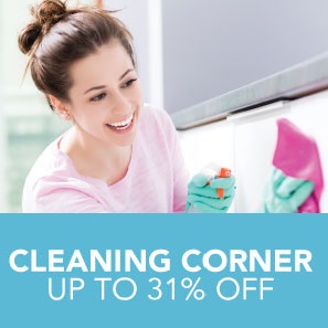 Cleaning Corner Up To 31% Off
