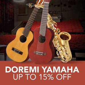 Doremi Yamaha Up TO 15% OFF
