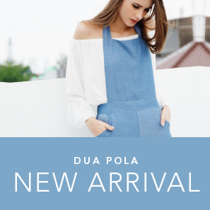 New Arrival - Dua Pola