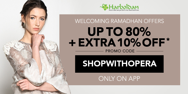 Harboldan - Disc Up To 80% + Extra 10% OFF*