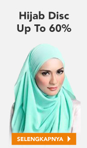 Hijab Disc Up To 60%