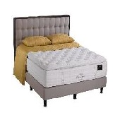 King Koil World Edition Kasur Springbed Full Set/200x200 cm