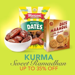 Kurma Sweet Ramadhan Up To 35% OFF