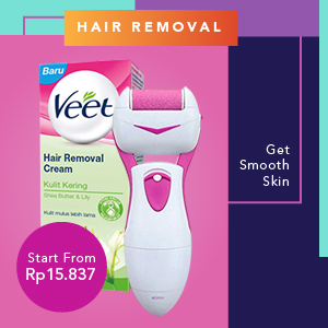 Veet Start From Rp15.837