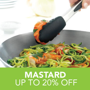 Mastard Up To 20% Off