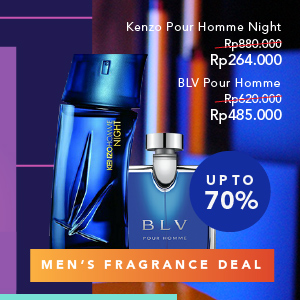 Men's Fragrance Deal Up To 70% 