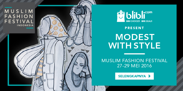 Muslim Fashion Festival 27019 Mei 2016