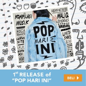 1st Release of POP HARI INI
