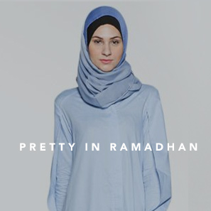 Pretty In Ramadhan