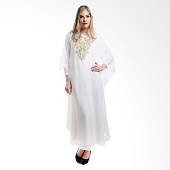 AZMINA Oragiri Kaftan Muslim Wanita