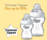 Tommee Tippee Disc Up To 20%
