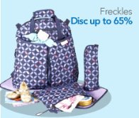 Freckles Disc Up To 65%