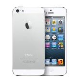 Apple iPhone 5S 16 GB Silver Smartphone