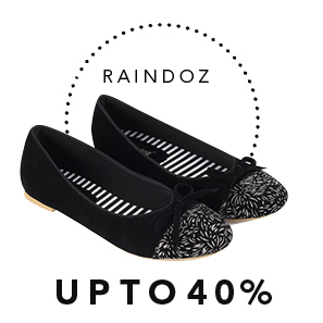 Raindoz Up To 40% Off