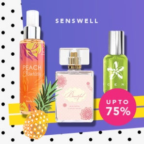 Senswell Up To 75%