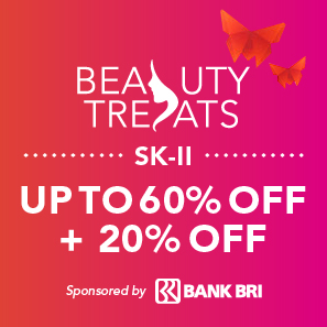 SK-II Beauty Treats Up To 60% Off