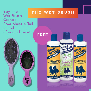 The Wet Brush FREE Mane n' Tail