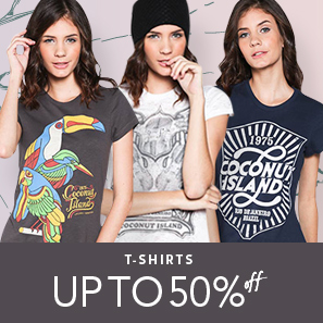 T-Shirt Up To 50% Off