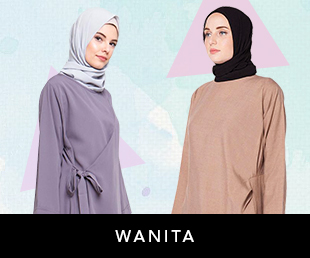 Butik Online Baju Muslim Branded