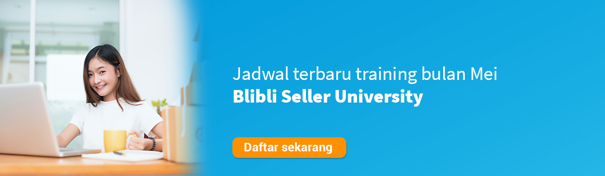 Cara Menjadi Agen Blibli
