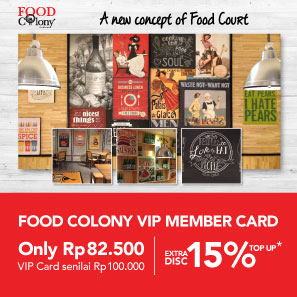 Food Colony