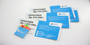 Manfaat Punya Voucher Belanja