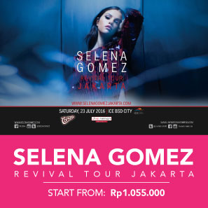Selena Gomez Tour