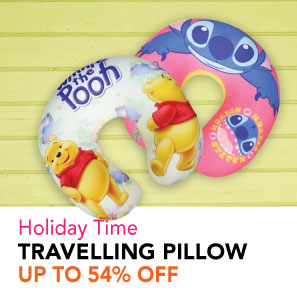 Travelling Pillow Up To 54% OFF