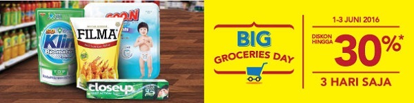 Big Groceries