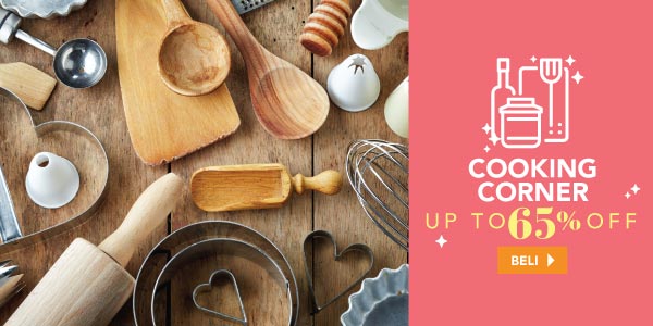 Cooking Corner Up To 65% OFF