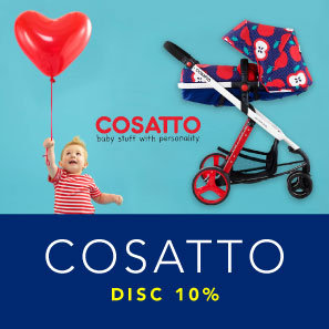 Cosatto Disc 10%