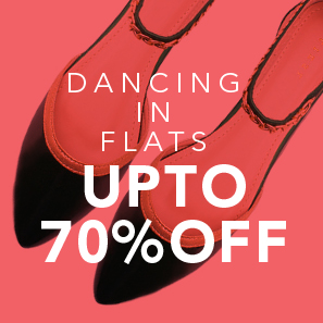 Dancing In Flats Up To 70% OFF