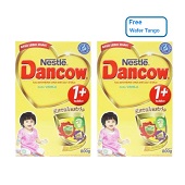 Dancow Vanila 1+ 800gr FREE Wafer Tango 350gr