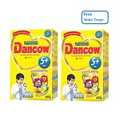 Dancow Madu 5+ 800g FREE Wafer Tango 350g