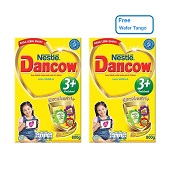 Dancow Vanila 3+ 800gr FREE Wafer Tango 350gr