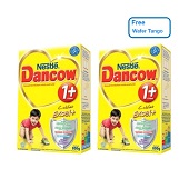 Dancow Coklat 1+ 800gr FREE Wafer Tango 350gr