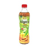 Kiyora Ekstra Green Tea (500 ml x 4 pcs)