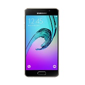 Samsung Galaxy A3 2016 Gold Smartphone