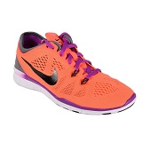 Nike Wmns Free 5.0 Sepatu Olahraga Wanita