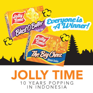 Jolly Time Anniversary