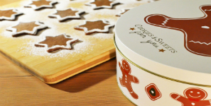 Bikin Kue Kering? Ini Cara Mudahnya