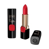 L'Oreal Paris Color Riche Collection Star Pure Rouge Fan Binbing's Pure Vermeil Lipstick