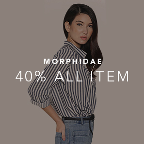 Morphidae 40% All Item