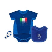 Panna GII-PNNE16-EO03 Italy Onesie Set Pakaian Anak (3Pcs)