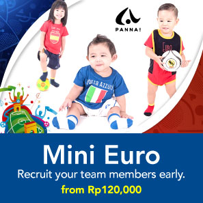 Mini Euro Start from Rp120.000