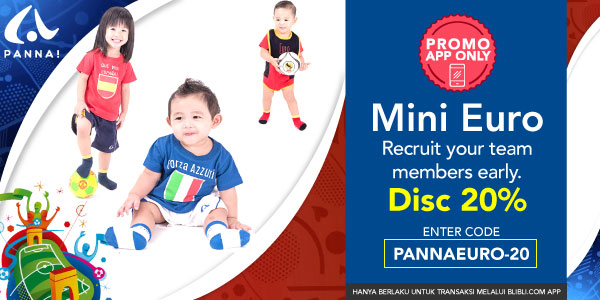 Panna Mini Euro Promo Spesial Apps